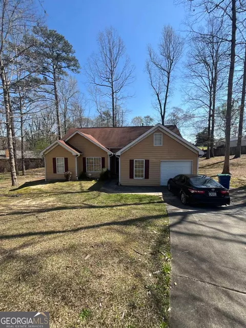 Undisclosed, Fairburn, GA 30213