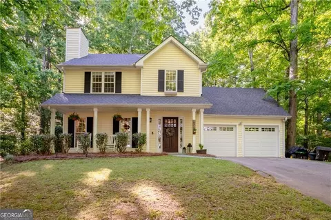 405 Magnolia Springs Cv, Canton, GA 30115