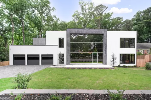 263 Blanton Rd NW, Atlanta, GA 30342