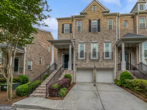 3039 Woodwalk Dr SE, Atlanta, GA 30339