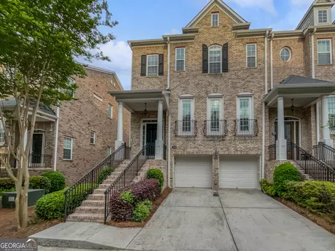 3039 Woodwalk Dr SE, Atlanta, GA 30339