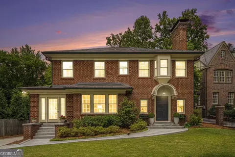 614 E Morningside Dr NE, Atlanta, GA 30324