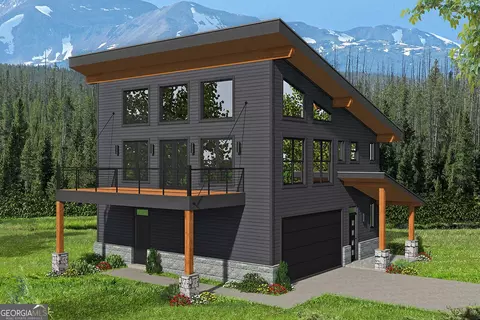 0 Forest Canopy Way #LOT 13, Clayton, GA 30525