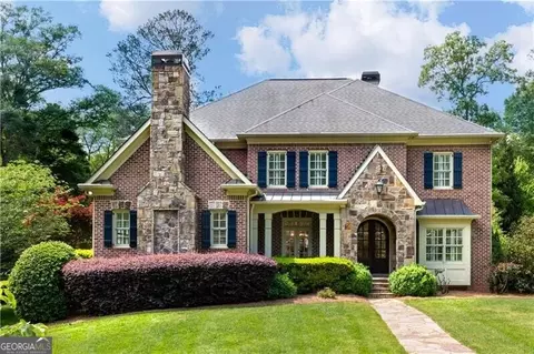 770 E Northway Ln, Sandy Springs, GA 30342