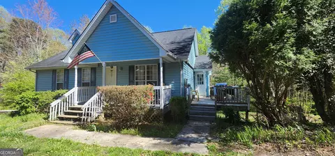 248 Hollywood Hills Rd, Clarkesville, GA 30523