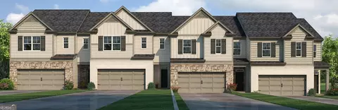 2469 Bayberry St #LOT 44, Acworth, GA 30101