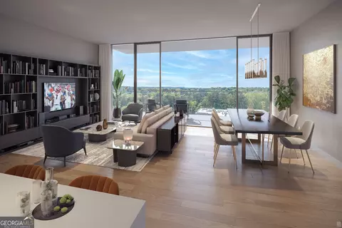 2425 Peachtree Rd NE #611, Atlanta, GA 30305