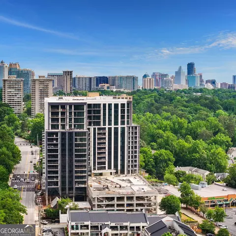 2425 Peachtree Rd NE #812, Atlanta, GA 30305