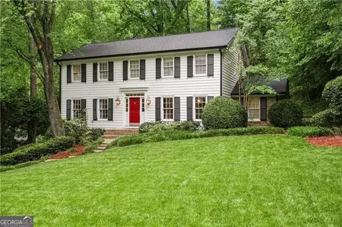 505 N Harbor Dr, Sandy Springs, GA 30328