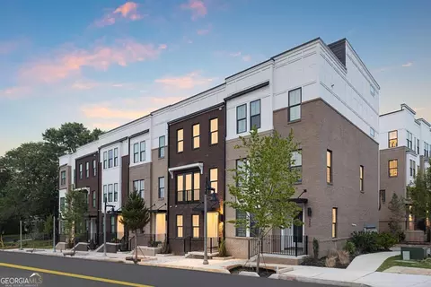 230 New St #1205 - 74, Decatur, GA 30030