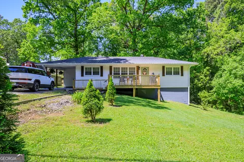 341 Tate Rd, Trion, GA 30753