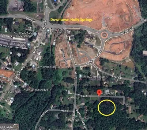 186 Poplar St, Canton, GA 30115