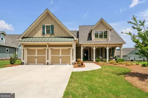 390 Country Club Ln, Waleska, GA 30183