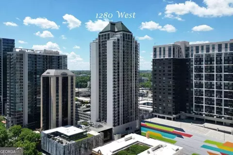 1280 W Peachtree St NW #2309, Atlanta, GA 30309
