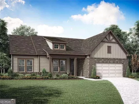 lot19 Linger Longer Dr, Ellijay, GA 30540