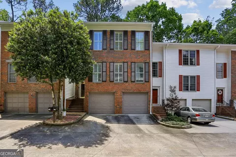403 Brandywine Cir, Sandy Springs, GA 30350