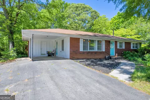 970 Skyline Dr, Toccoa, GA 30577