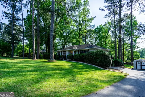 417 Ridgecrest Rd, Lagrange, GA 30240 photo 22