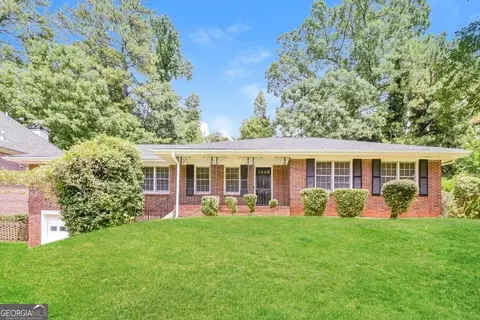 837 Venetta Pl NW, Atlanta, GA 30318