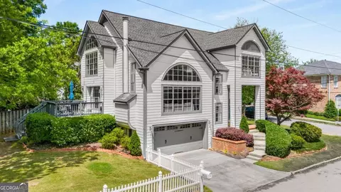 1420 Canoochee Dr NE, Atlanta, GA 30319