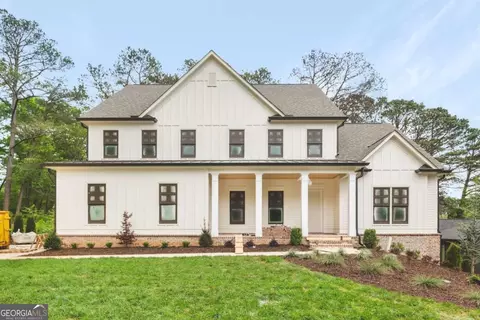 354 Michael Dr, Alpharetta, GA 30009