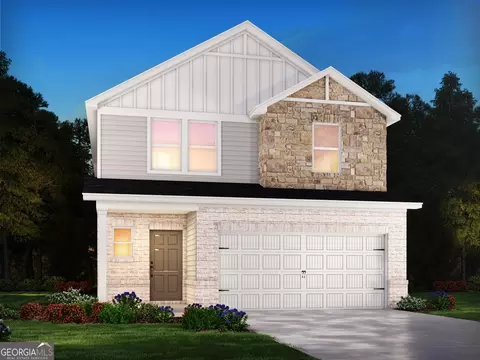 1848 Dosk Ave, Lawrenceville, GA 30044