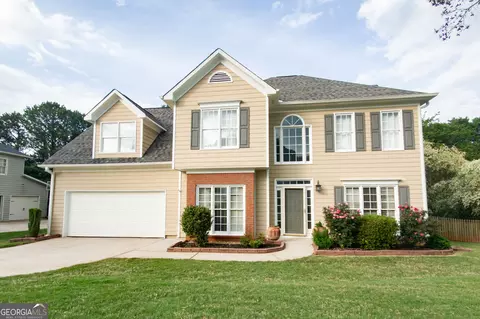 210 Palette Ln, Peachtree City, GA 30269