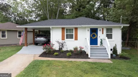 2132 Miriam Ln, Decatur, GA 30032