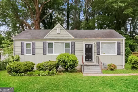 1260 Almont Dr, Atlanta, GA 30310