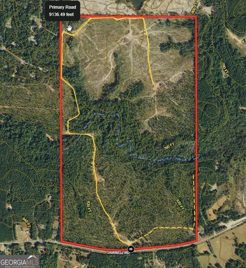 337 27 Ac Jarrell Rd, Greenville, GA 30222