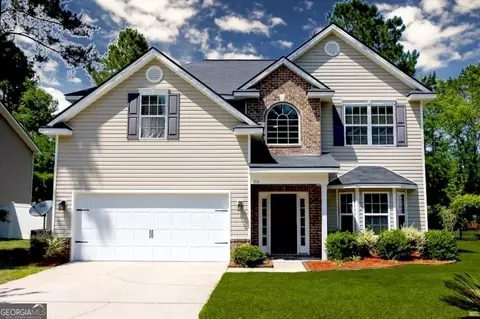 1314 Hill View Cir, Hinesville, GA 31313