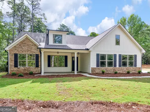 163 Coffey Rd, Barnesville, GA 30204