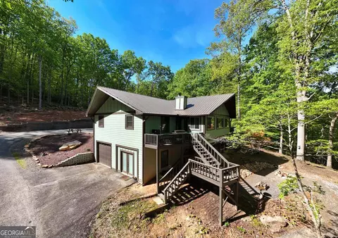 100 Eller Mountain Rd, Blairsville, GA 30512