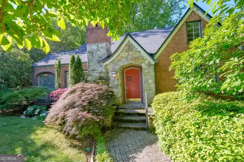 881 Glen Arden Way NE, Atlanta, GA 30306