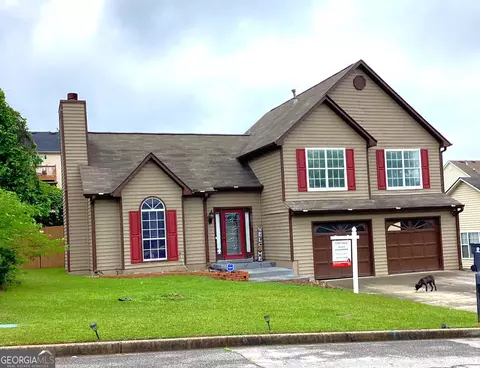 5883 Green Meadow Way, Rex, GA 30273