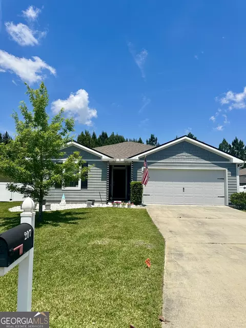 207 Hayworth Ct, Kingsland, GA 31548