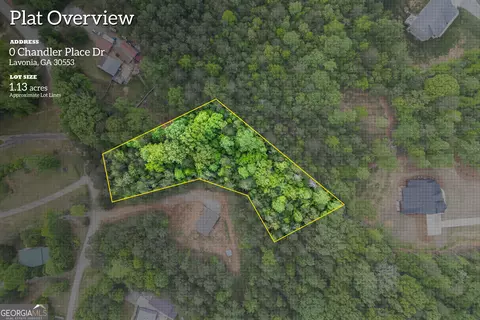 0 Chandler Place Dr, Lavonia, GA 30553