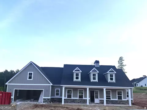 0 Harmon Ct #LOT 19, Newnan, GA 30263