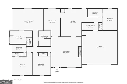 1923 Soque Cir, Jefferson, GA 30549 photo 19