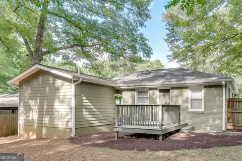 1921 Willa Way, Decatur, GA 30032