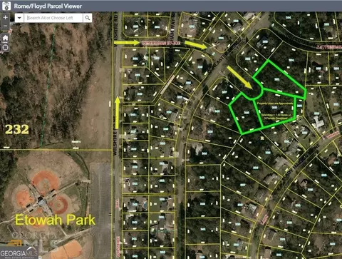0 Doncaster Dr, Rome, GA 30161