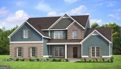 Homesite 66 Slick Court, Senoia, GA 30276