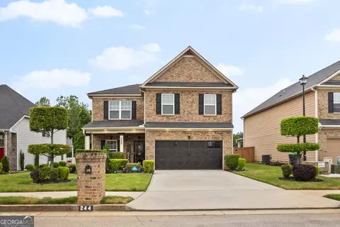 244 Hawken Trl, Mcdonough, GA 30253