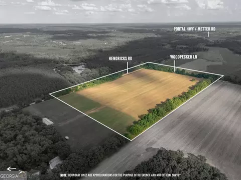 0 Hendricks Rd, Metter, GA 30439