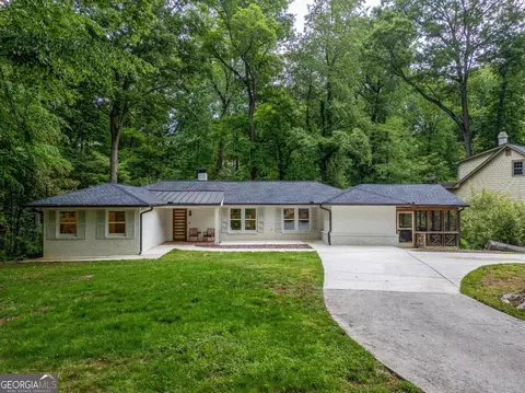 2174 Azalea Cir, Decatur, GA 30033