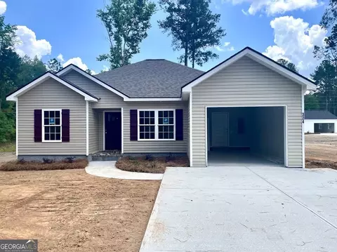 324 Pw Clifton Rd, Brooklet, GA 30415