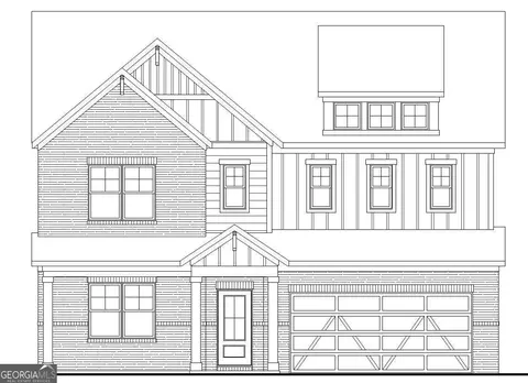 5320 Woodline View Cir, Auburn, GA 30011