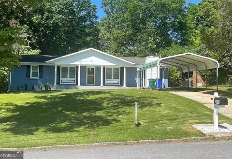 3613 Bishop Dr, Tucker, GA 30084