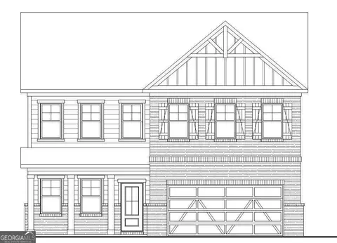 5360 Woodline View Cir, Auburn, GA 30011