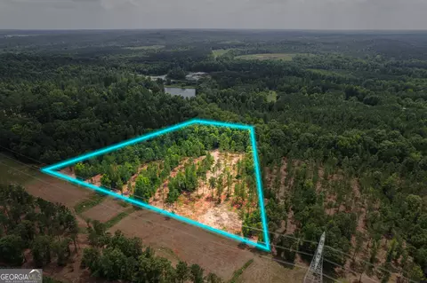 0 Christian Rd #LOT 3, Juliette, GA 31046